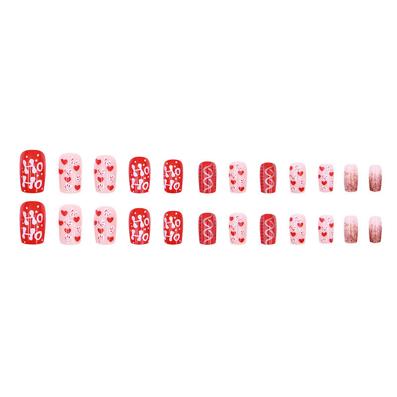 Christmas Series Nail Art