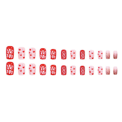 Christmas Series Nail Art