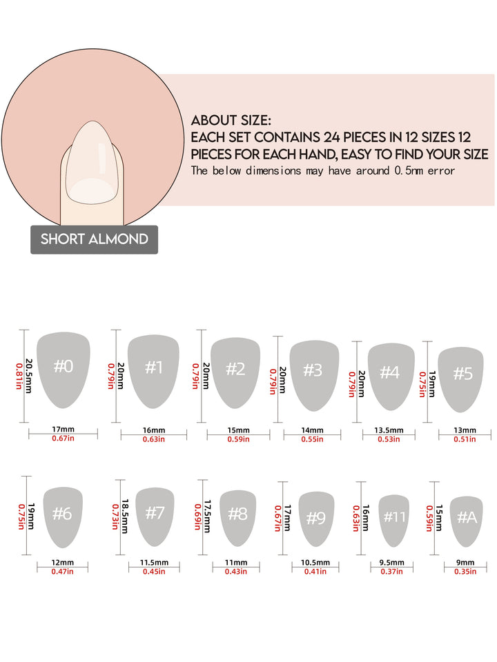 Apollo Totem/Short Almond