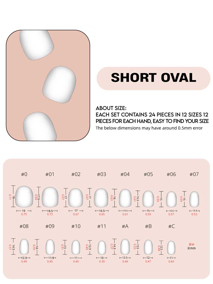 Apollo Totem/Short Oval